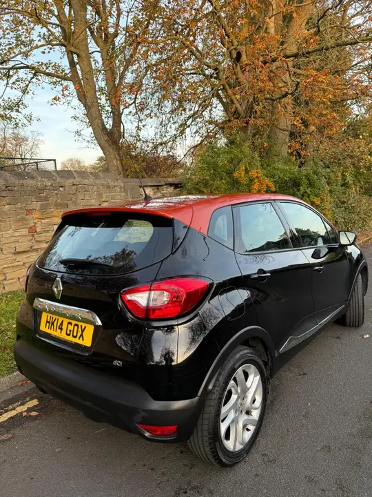 Renault Captur 2014 photo 4