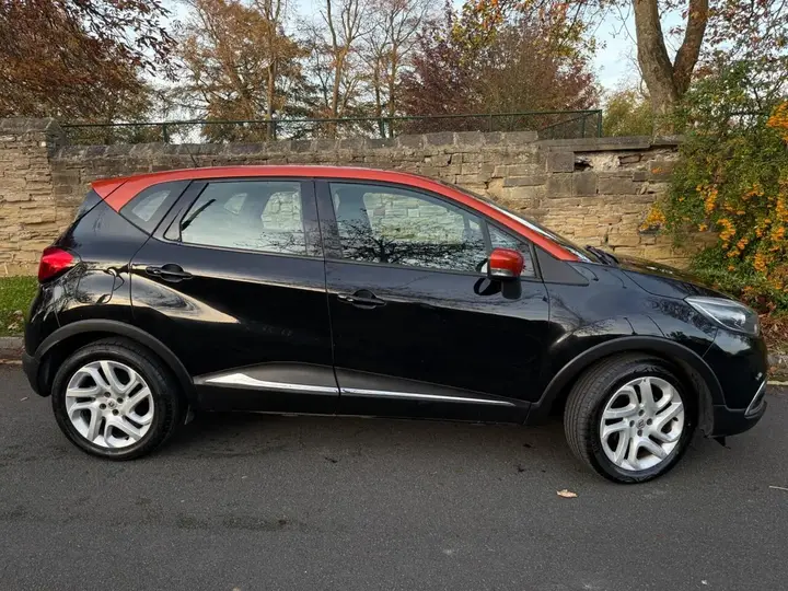 Renault Captur 2014 photo 2