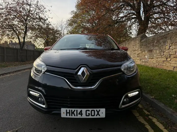 Renault Captur 2014 photo 3