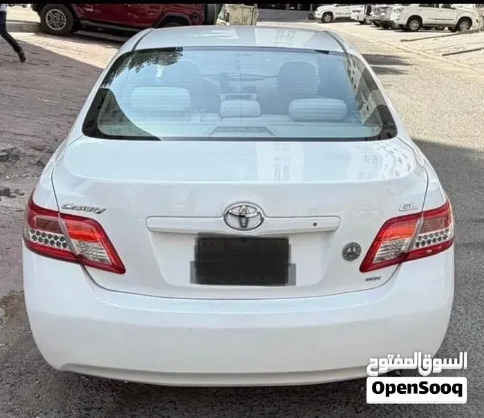 Toyota Camry 2011 photo 3