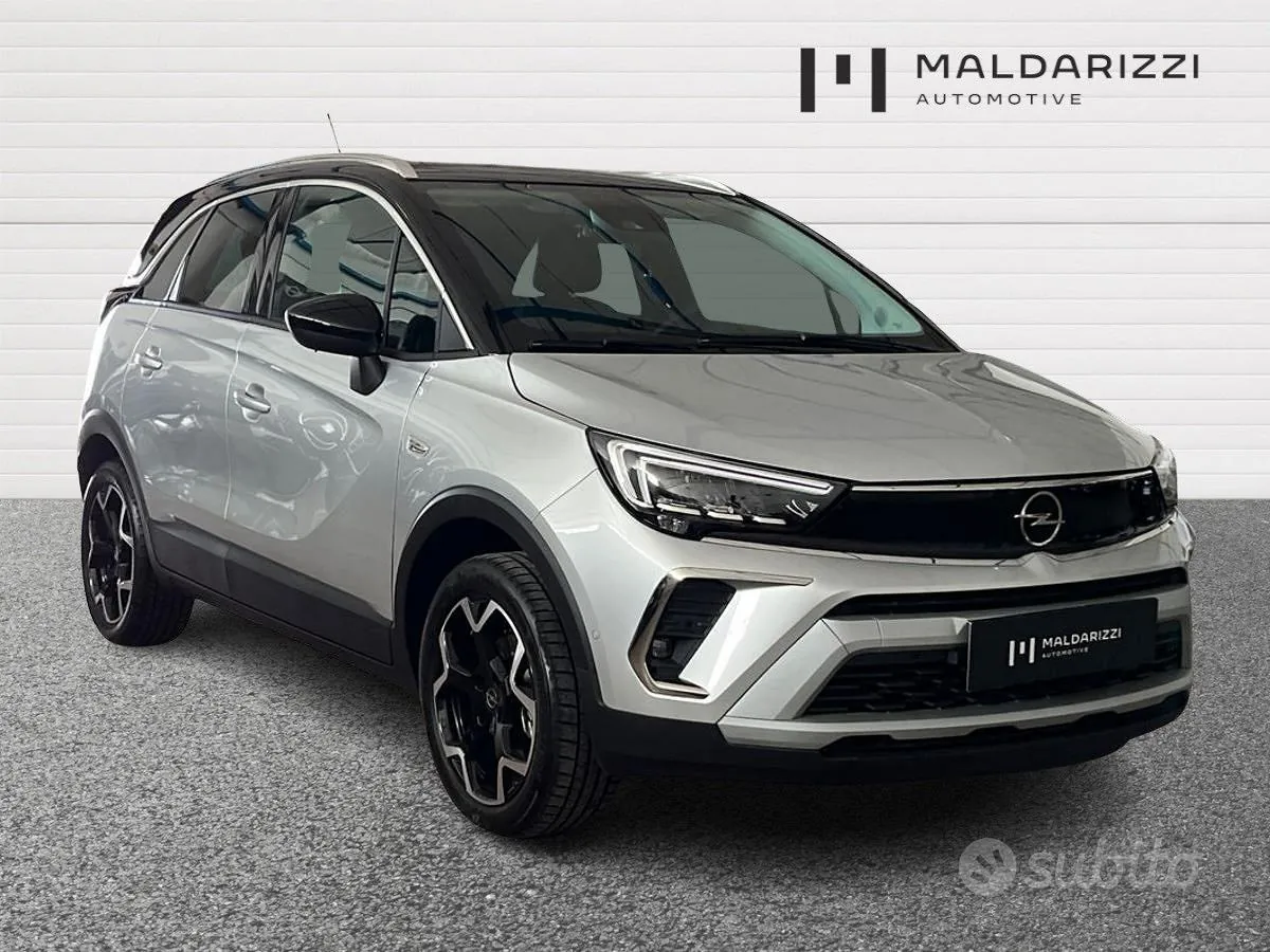 Opel Crossland