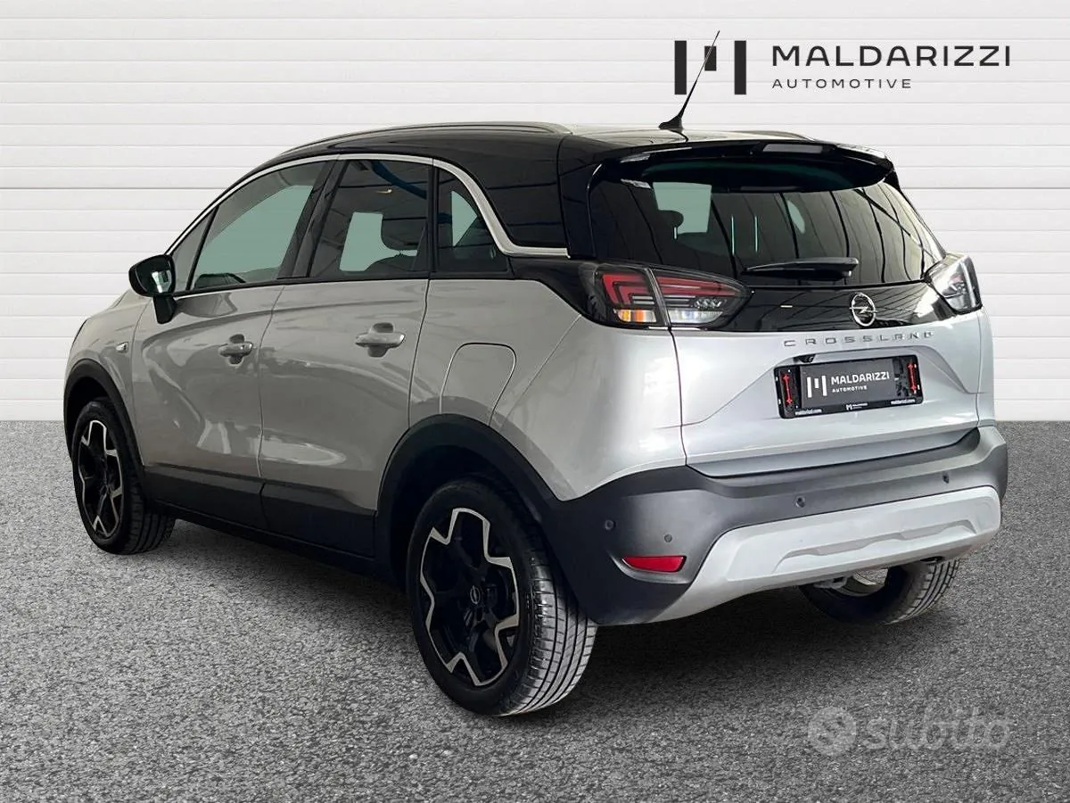 Opel Crossland 2023 photo 4