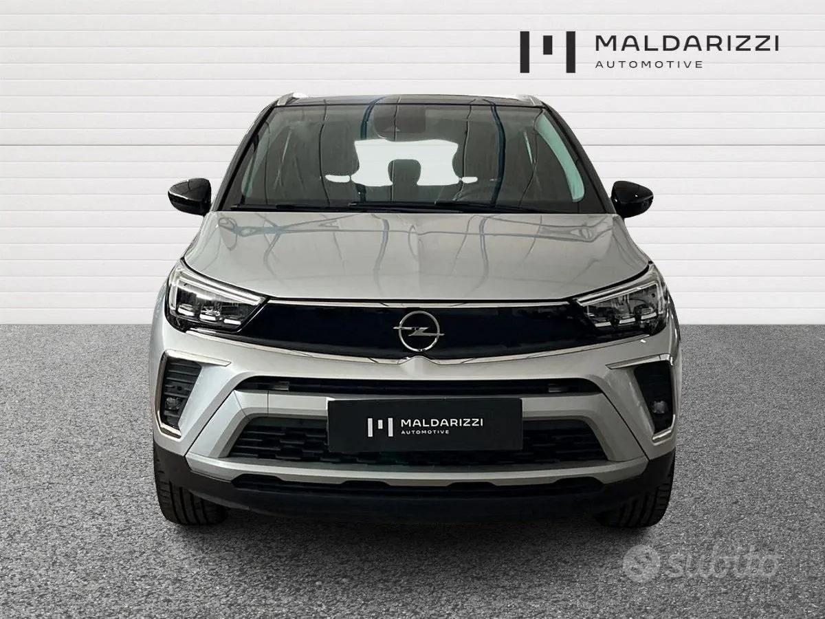Opel Crossland 2023 photo 2