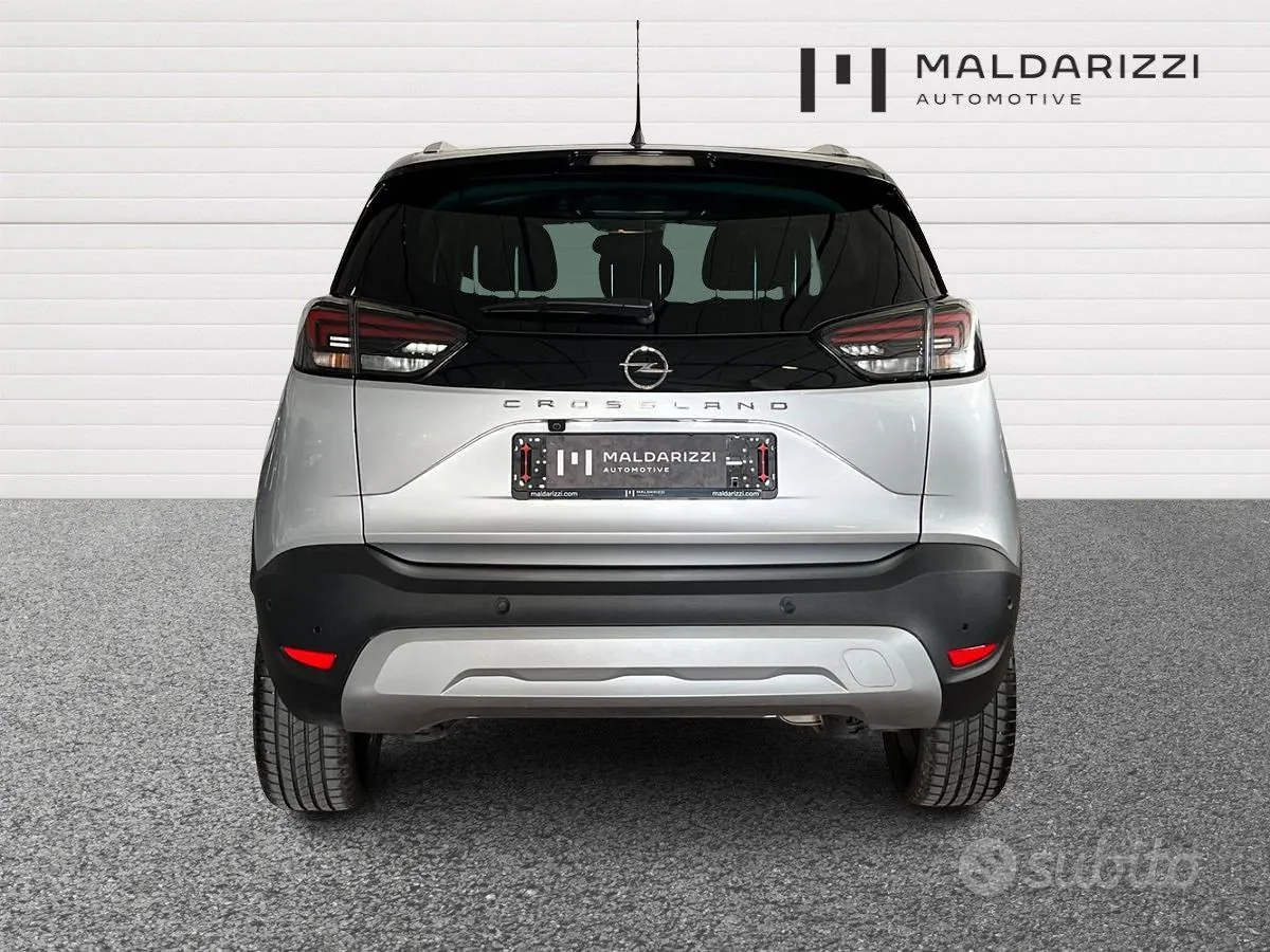 Opel Crossland 2023 photo 3