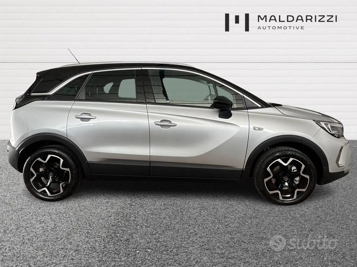 Opel Crossland 2023 photo 5