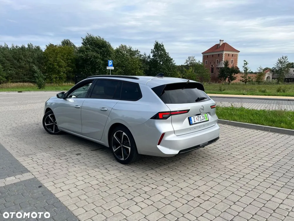 Opel Astra 2024 photo 5