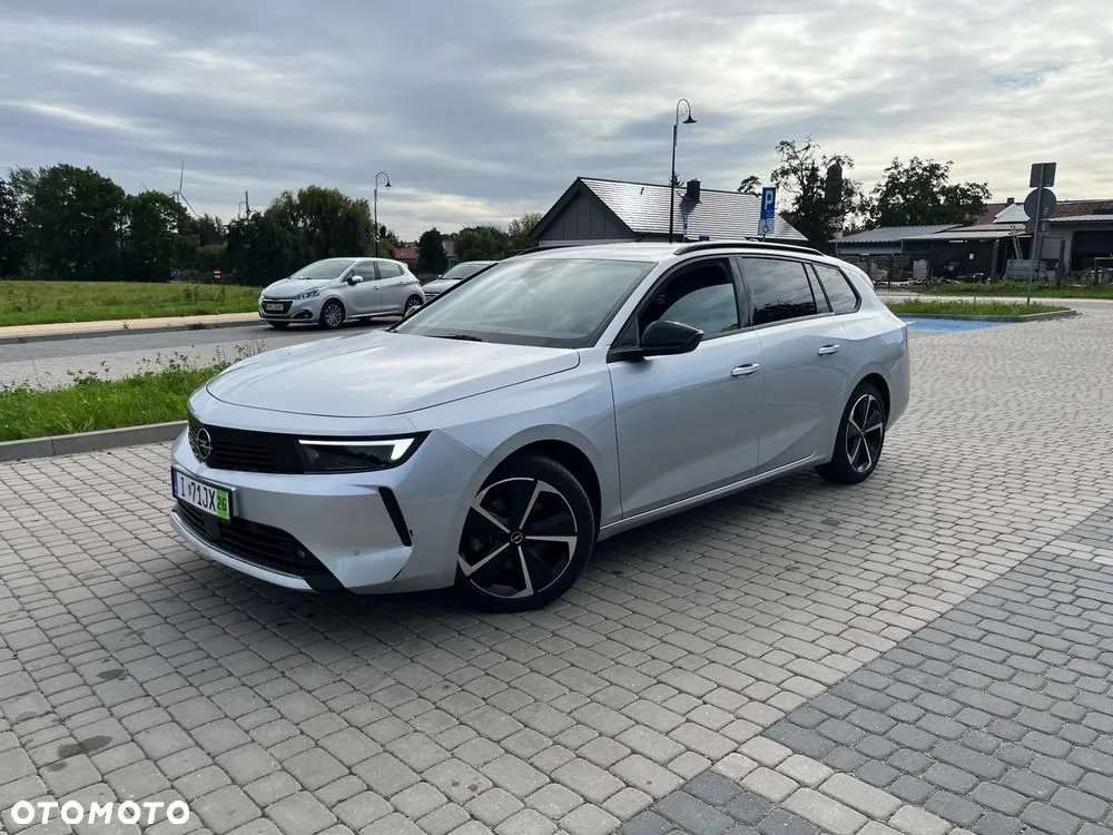 Opel Astra 2024 photo 3