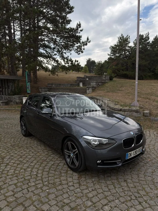 BMW 118I 2012 photo 2