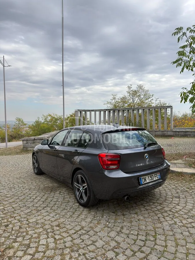 BMW 118I 2012 photo 5