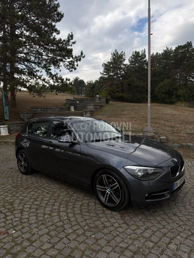 BMW 118I 2012 photo 4