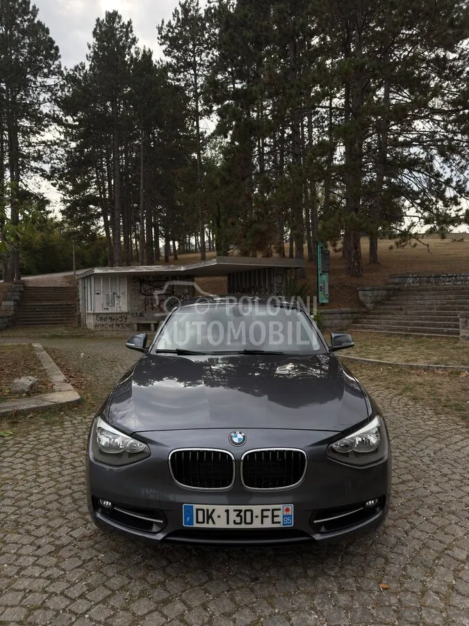 BMW 118I