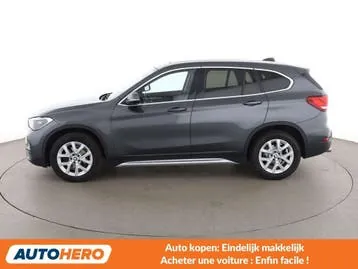 BMW X1 2019 photo 3