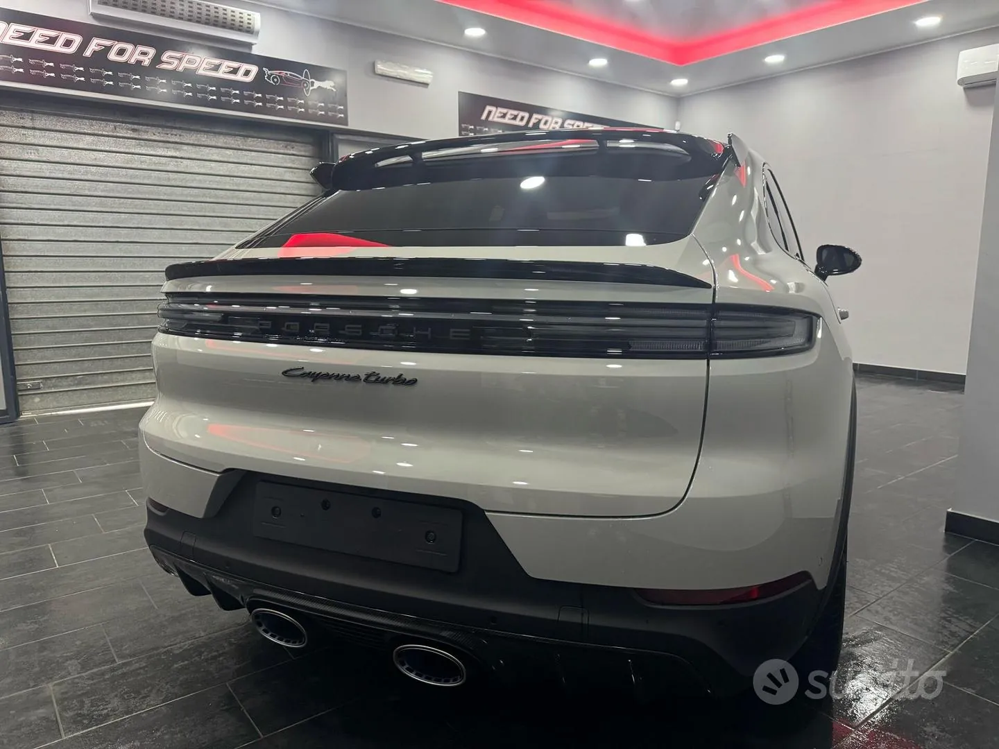 Porsche Cayenne 2024 photo 4
