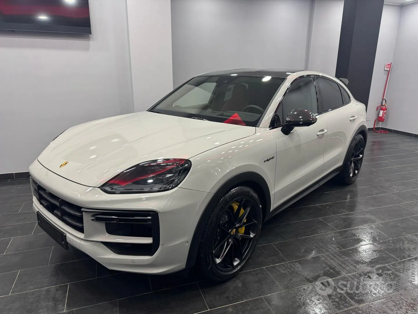 Porsche Cayenne 2024 photo 3