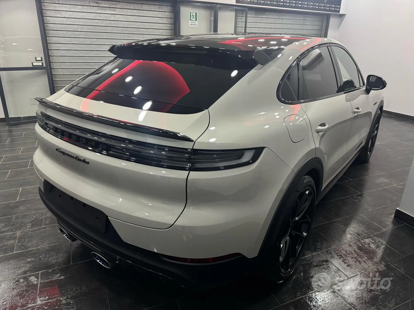 Porsche Cayenne 2024 photo 5