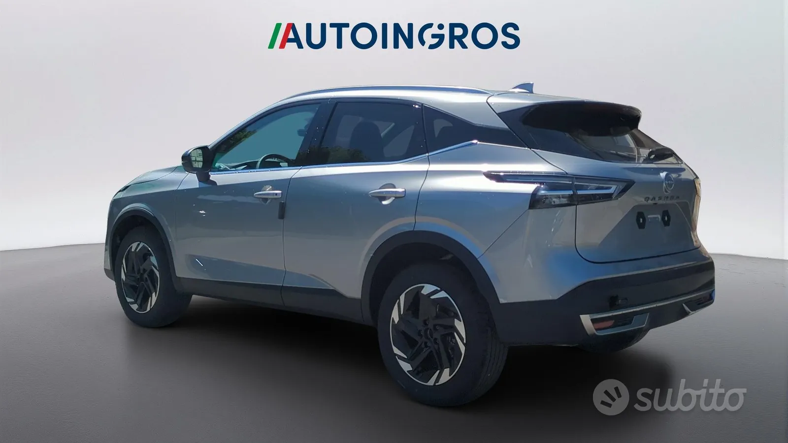 Nissan Qashqai photo 3