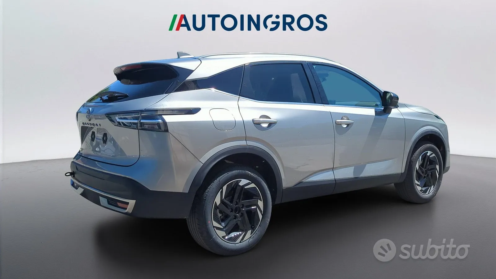Nissan Qashqai photo 5