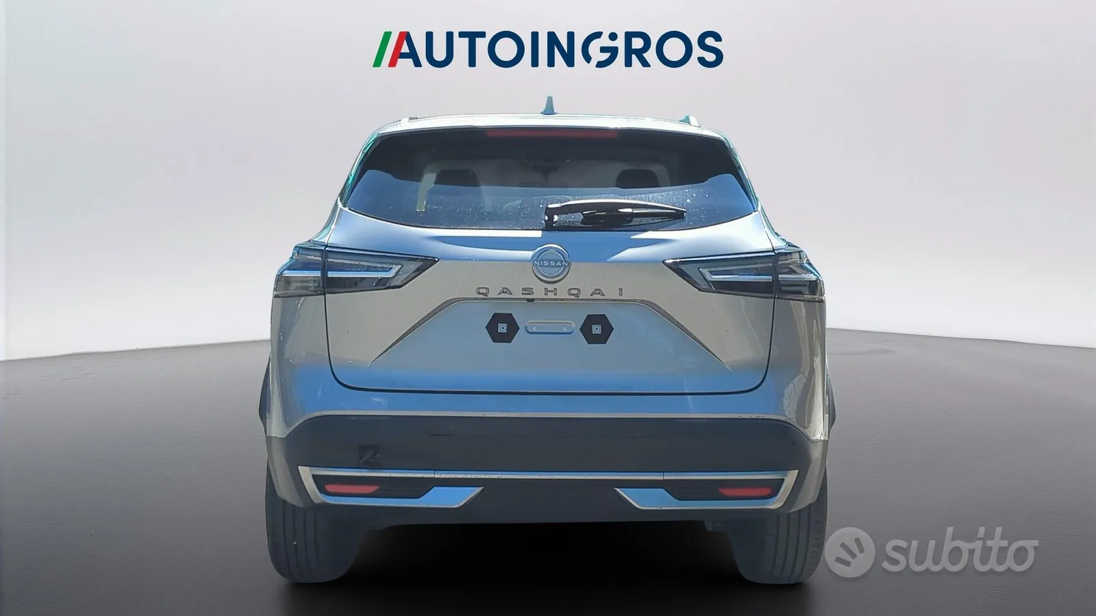Nissan Qashqai photo 4