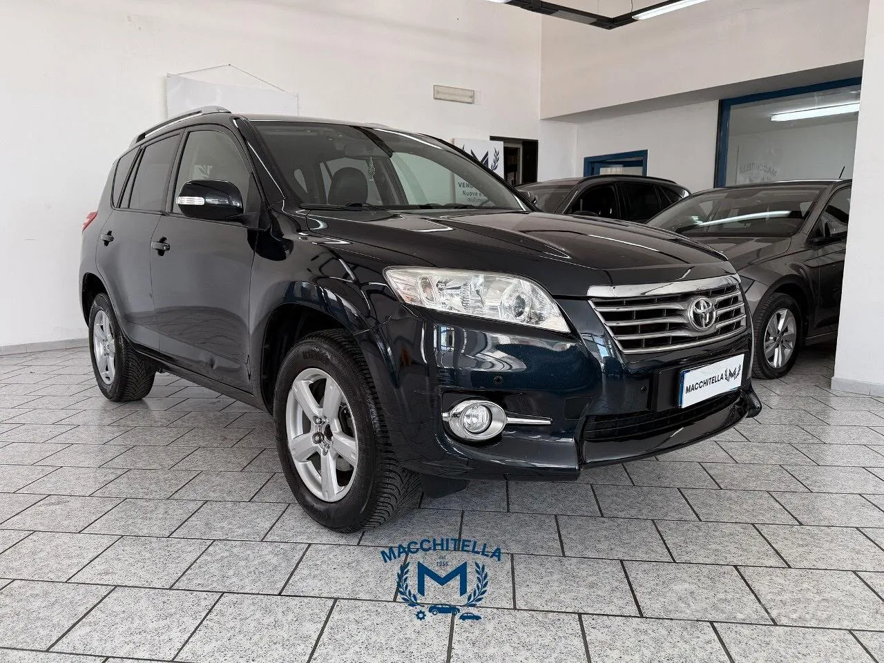Toyota Rav4 2011 photo 3