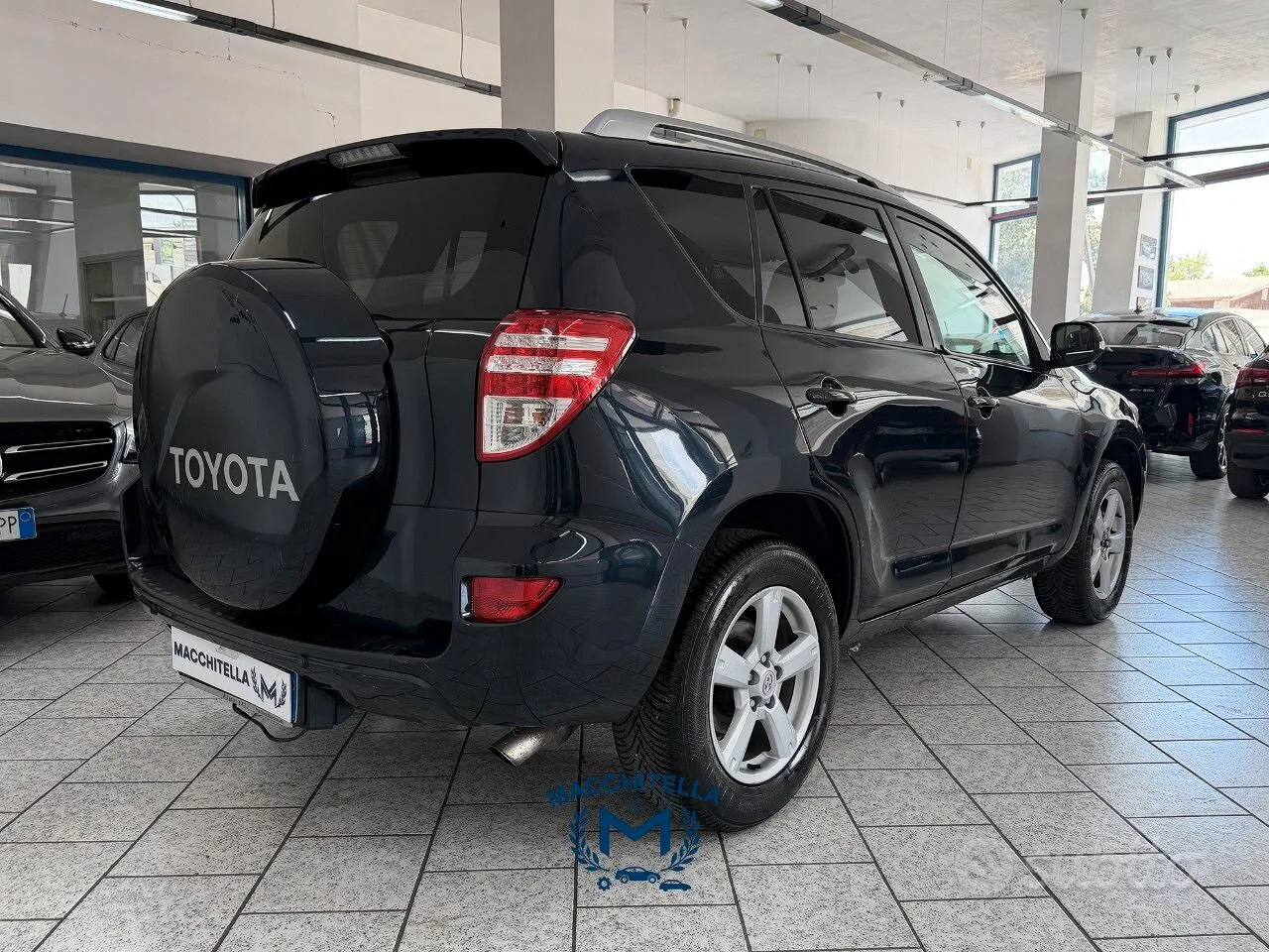 Toyota Rav4 2011 photo 5