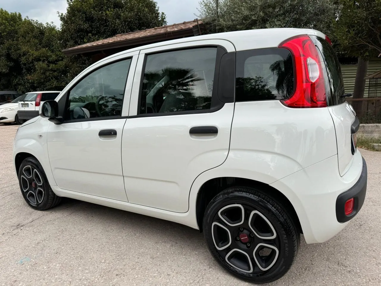 Fiat Panda 2019 photo 3