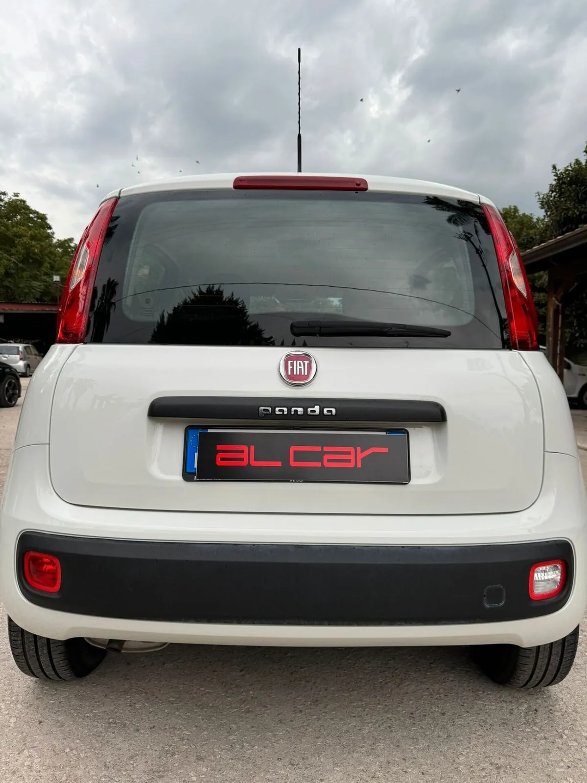 Fiat Panda 2019 photo 4