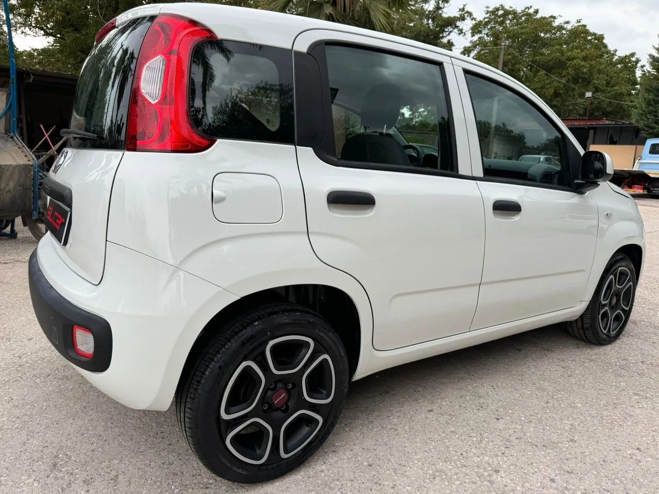 Fiat Panda 2019 photo 5