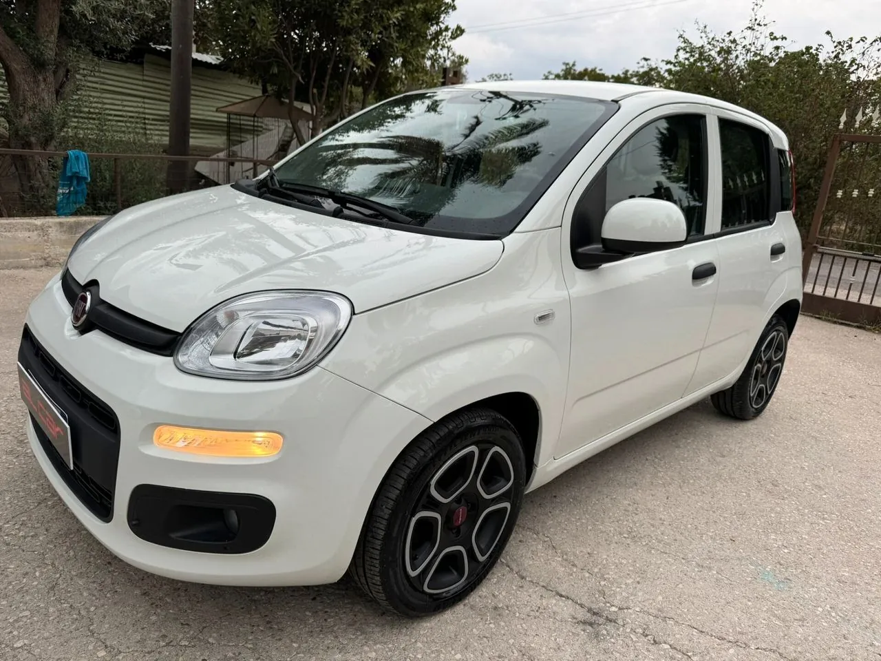 Fiat Panda 2019 photo 2