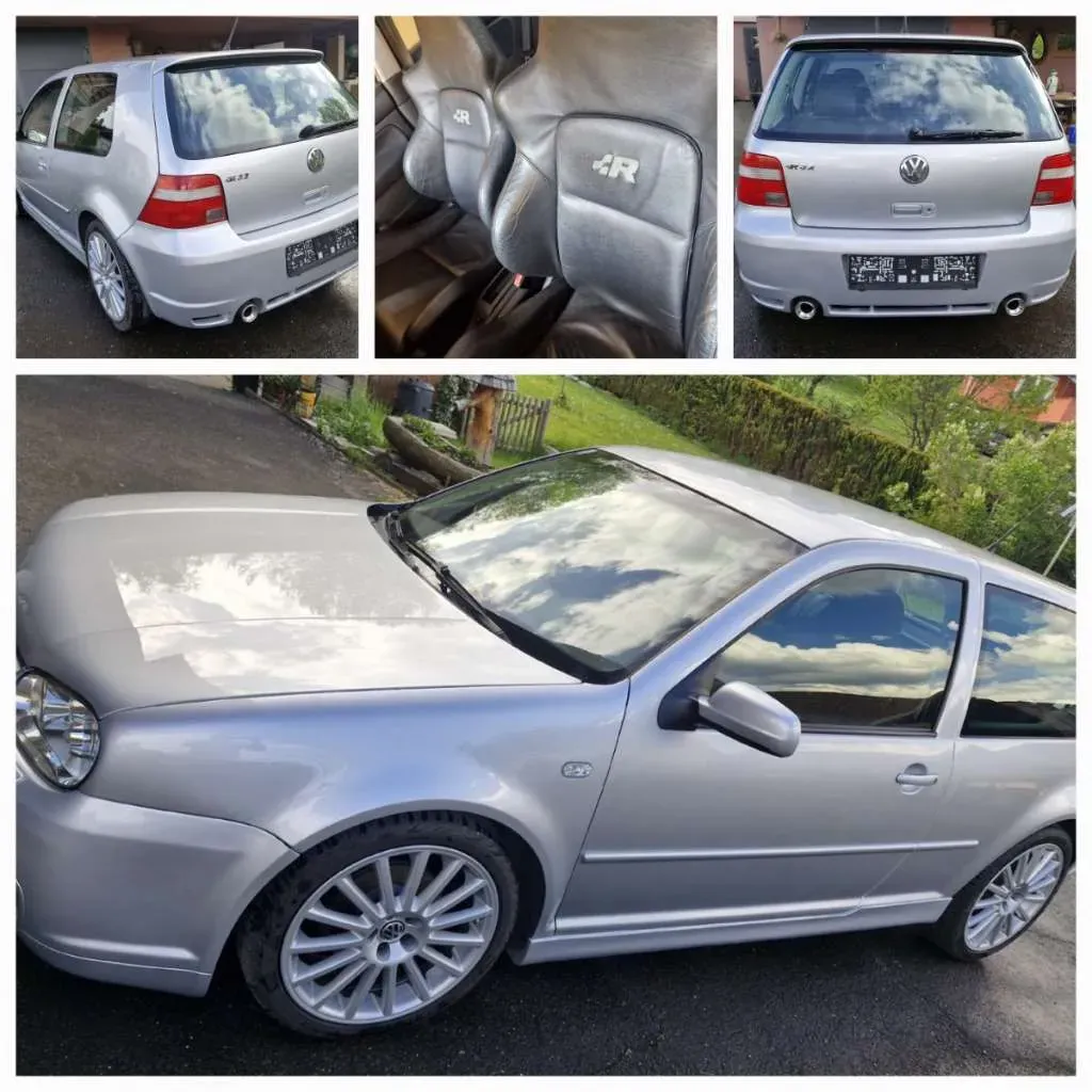 Volkswagen Golf 2003 photo 2