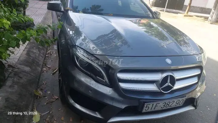 Mercedes-Benz Gla