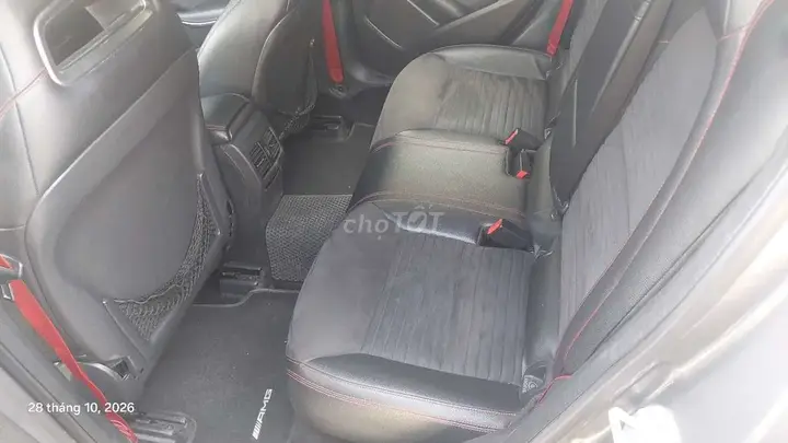 Mercedes-Benz Gla 2015 photo 5