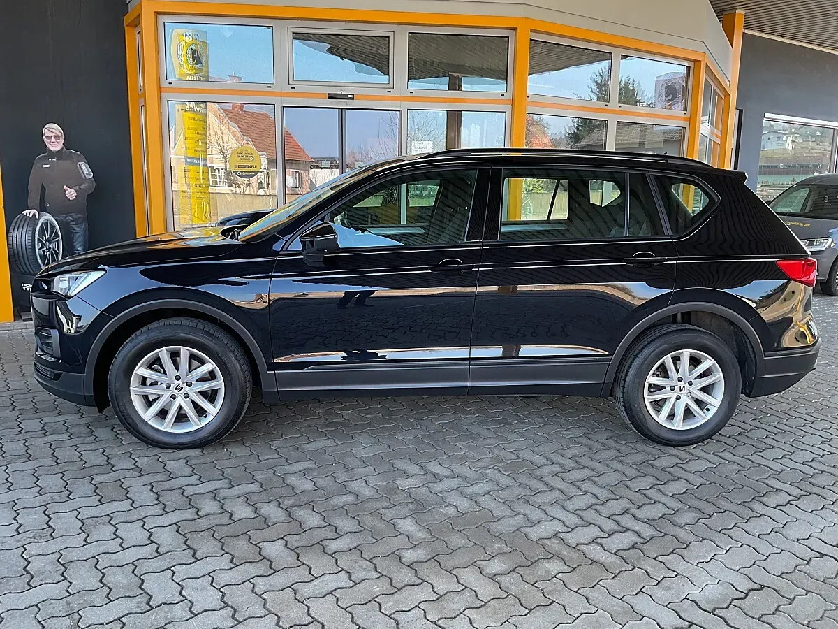 Seat Tarraco 2023 photo 2