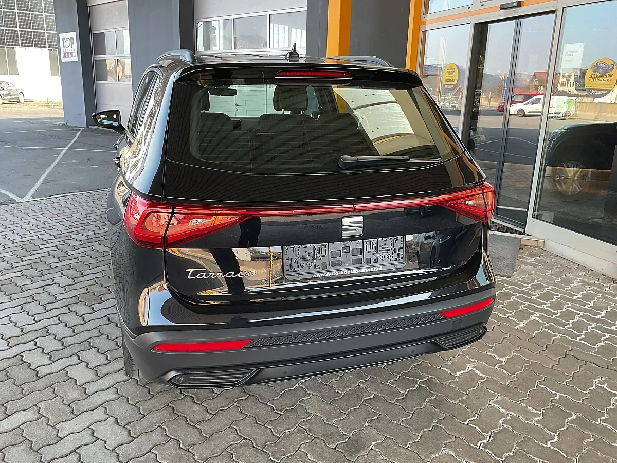 Seat Tarraco 2023 photo 3