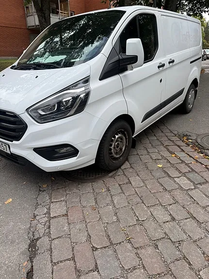 Ford Transit Custom 2019 photo 2