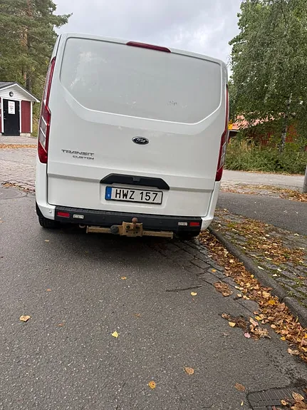 Ford Transit Custom 2019 photo 5