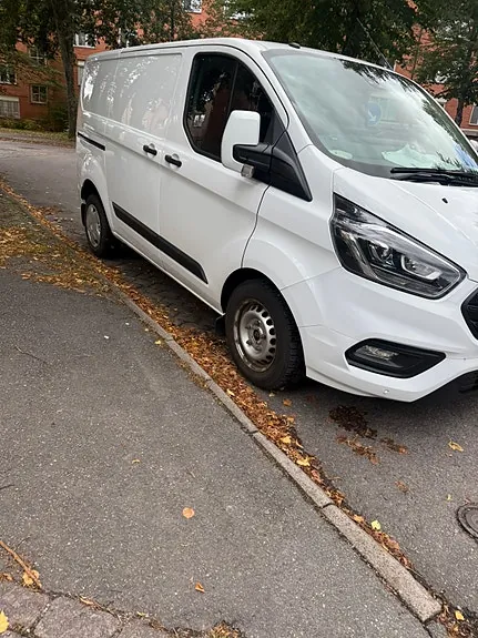 Ford Transit Custom 2019 photo 4