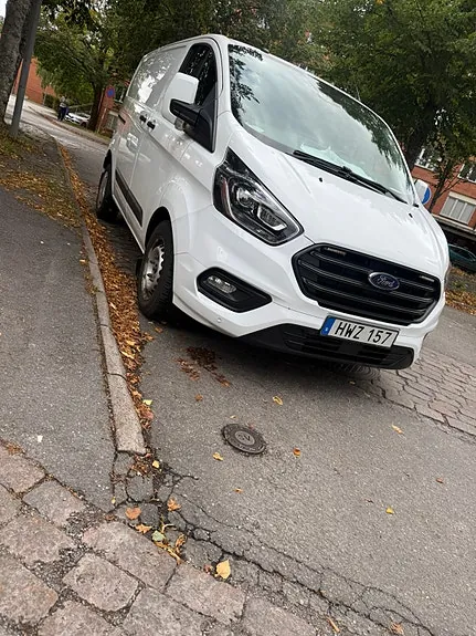 Ford Transit Custom 2019 photo 3
