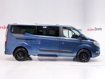 Ford Transit 2019 photo 3