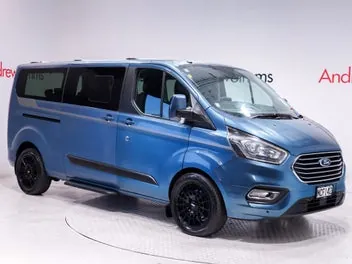 Ford Transit 2019 photo 2