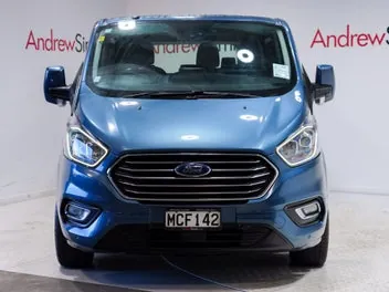 Ford Transit 2019 photo 5