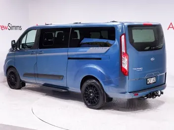 Ford Transit 2019 photo 4