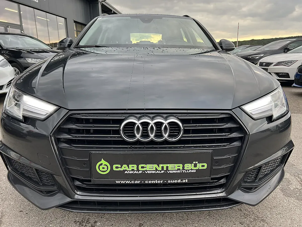 Audi A4 2019 photo 2