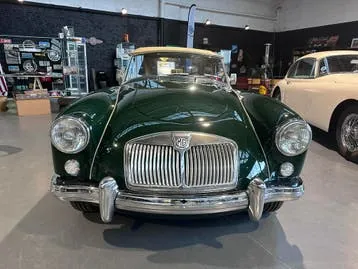 Mercedes-Benz Mga 1958 photo 2