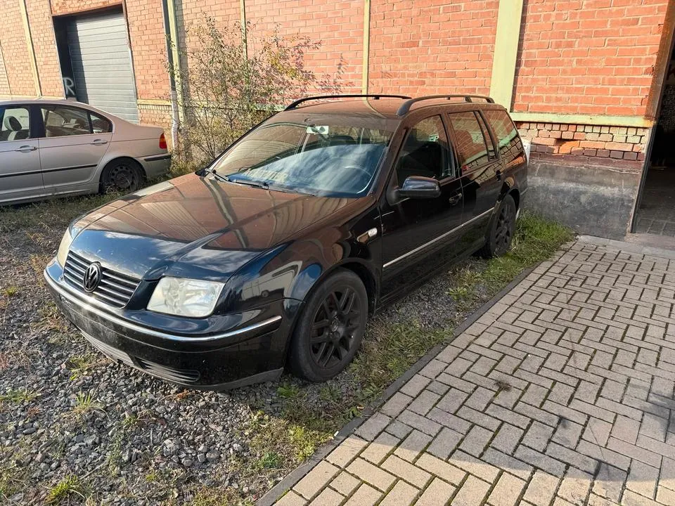 Volkswagen Bora
