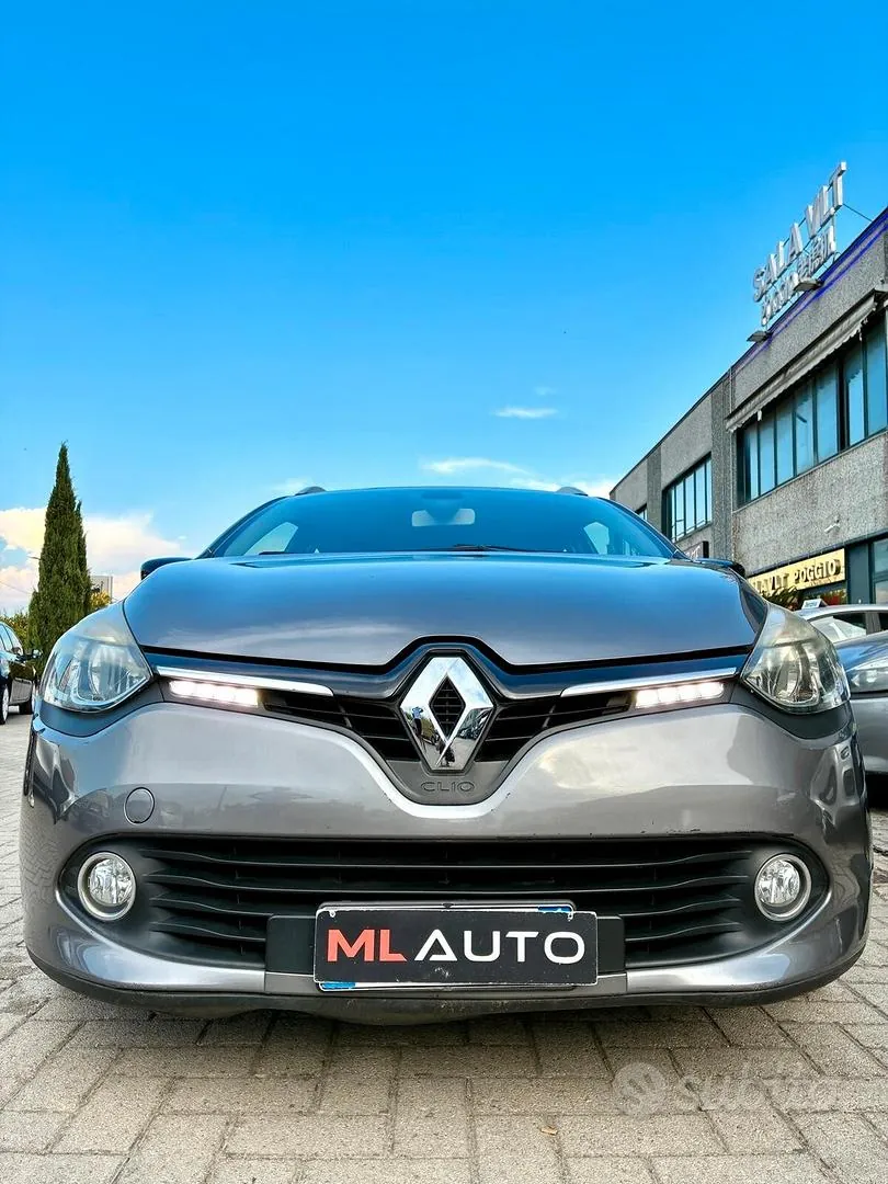 Renault Clio 2016 photo 3