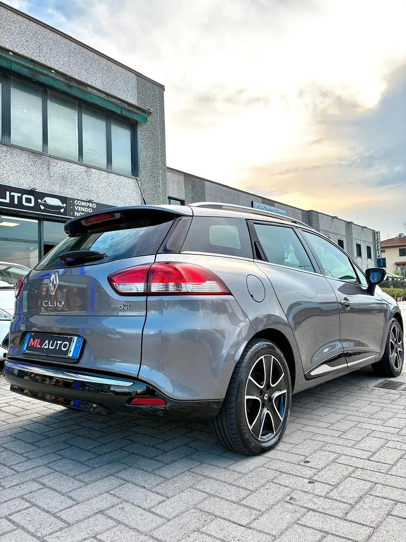 Renault Clio 2016 photo 5