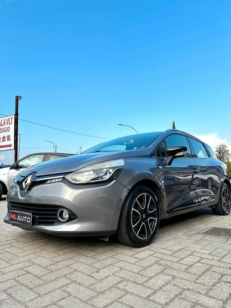 Renault Clio 2016 photo 4