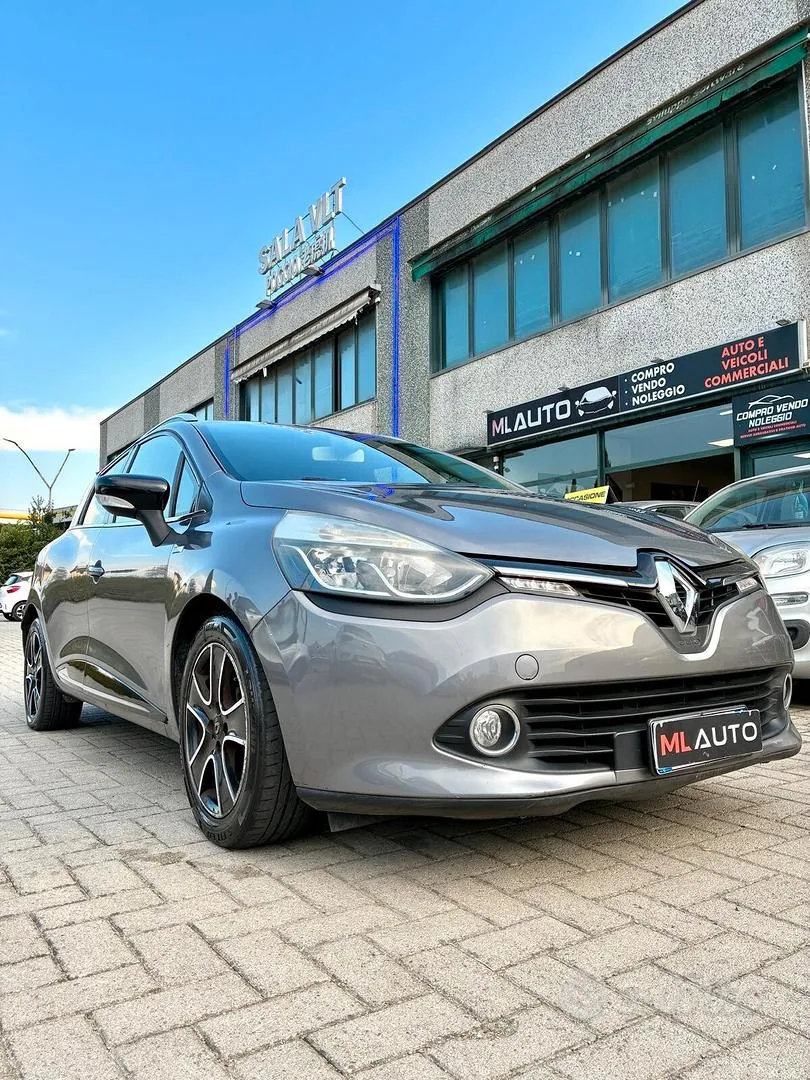 Renault Clio 2016 photo 2