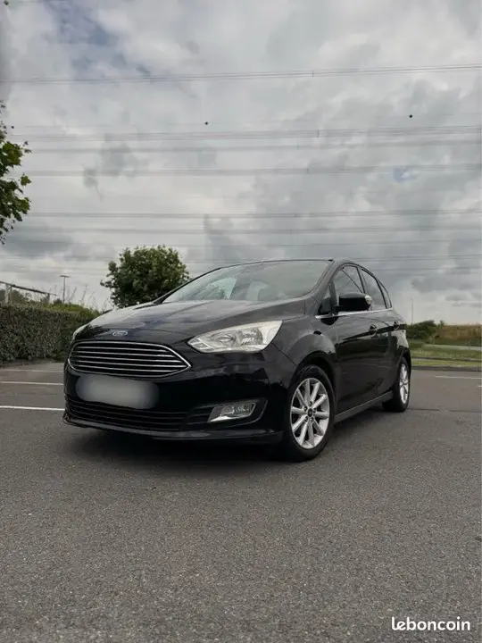 Ford Grand C-Max 2016 photo 2