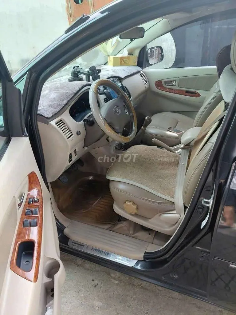 Toyota Innova 2008 photo 5